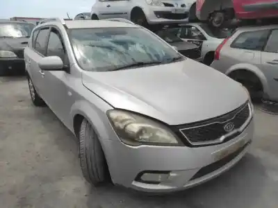 Утилизация автомобиля kia cee´d (ed) d4fb года 2010 питание 