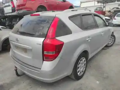 Утилизация автомобиля kia cee´d (ed) d4fb года 2010 питание 