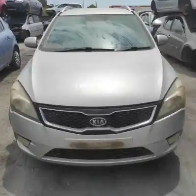 Утилизация автомобиля kia cee´d (ed) d4fb года 2010 питание 