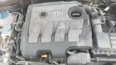 Veículo de Sucata seat leon (1p1) cayb.cayc do ano 2011 alimentado 