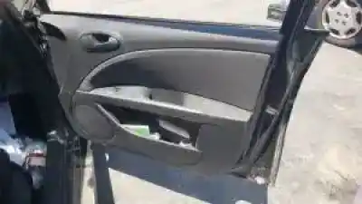 Veículo de Sucata seat leon (1p1) cayb.cayc do ano 2011 alimentado 