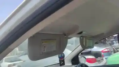 Veicolo di demolizione citroen c1 cfa.384f.cfb.1kr dell'anno 2010 alimentato 