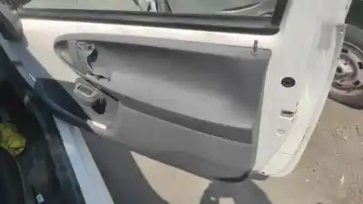 Veicolo di demolizione citroen c1 cfa.384f.cfb.1kr dell'anno 2010 alimentato 