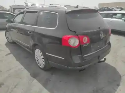 Утилизация автомобиля volkswagen passat variant (3c5) bmr года 2006 питание 