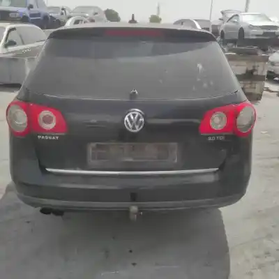 Утилизация автомобиля volkswagen passat variant (3c5) bmr года 2006 питание 
