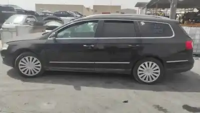 Утилизация автомобиля volkswagen passat variant (3c5) bmr года 2006 питание 