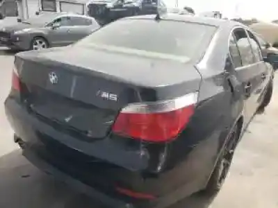 Scrapping Vehicle bmw 5 (e60) 520 i of the year 2005 powered 