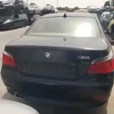 Scrapping Vehicle bmw 5 (e60) 520 i of the year 2005 powered 