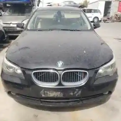 Scrapping Vehicle bmw 5 (e60) 520 i of the year 2005 powered 