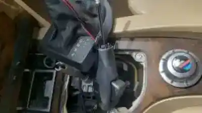 Scrapping Vehicle bmw 5 (e60) 520 i of the year 2005 powered 