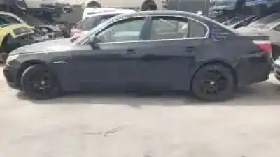 Scrapping Vehicle bmw 5 (e60) 520 i of the year 2005 powered 