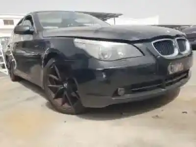 Scrapping Vehicle bmw 5 (e60) 520 i of the year 2005 powered 