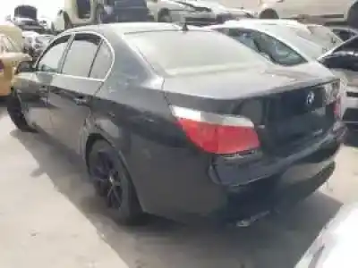 Scrapping Vehicle bmw 5 (e60) 520 i of the year 2005 powered 