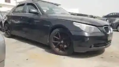 Scrapping Vehicle bmw 5 (e60) 520 i of the year 2005 powered 