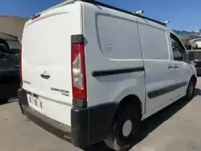 Scrapping Vehicle citroen jumpy (g9) 9hu of the year 2006 powered 