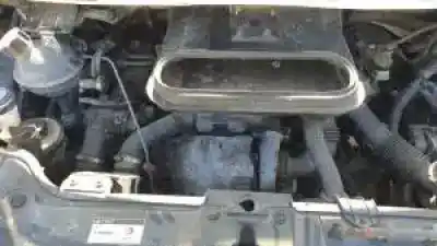 Scrapping Vehicle citroen jumpy (g9) 9hu of the year 2006 powered 