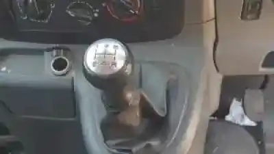 Scrapping Vehicle citroen jumpy (g9) 9hu of the year 2006 powered 