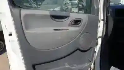 Scrapping Vehicle citroen jumpy (g9) 9hu of the year 2006 powered 