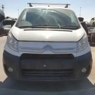 Scrapping Vehicle citroen jumpy (g9) 9hu of the year 2006 powered 