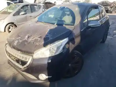 Утилизация автомобиля PEUGEOT 208 9H05 года 2012 питание  Утилизация автомобиля PEUGEOT 208 9H05 года 2012 питание