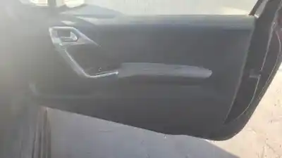 Утилизация автомобиля peugeot 208 9h05 года 2012 питание 