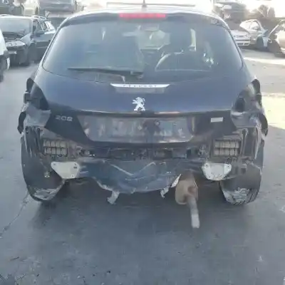 Утилизация автомобиля peugeot 208 9h05 года 2012 питание 