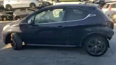 Утилизация автомобиля peugeot 208 9h05 года 2012 питание 