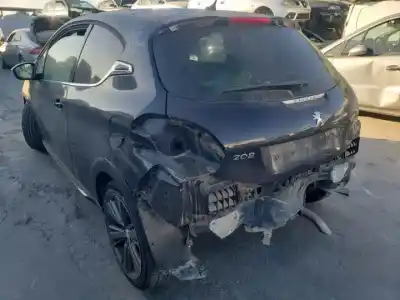 Утилизация автомобиля peugeot 208 9h05 года 2012 питание 