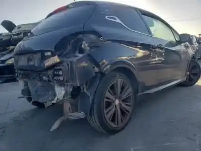 Утилизация автомобиля peugeot 208 9h05 года 2012 питание 