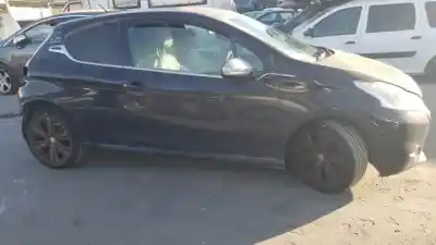 Утилизация автомобиля peugeot 208 9h05 года 2012 питание 