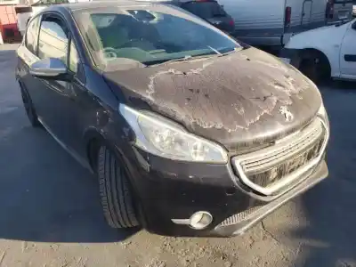 Утилизация автомобиля peugeot 208 9h05 года 2012 питание 