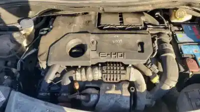 Утилизация автомобиля peugeot 208 9h05 года 2012 питание 