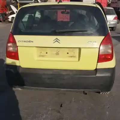 Veículo de Sucata citroen c2 (jm_) 1.6 do ano 2003 alimentado 