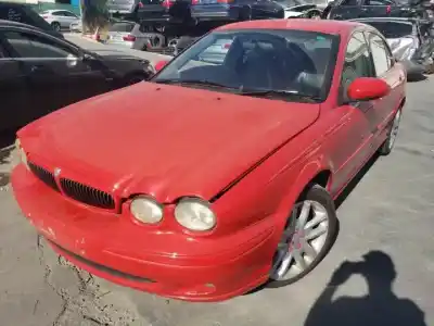 Здавання транспортного засобу JAGUAR X-TYPE I (X400)  року 2002 потужний 