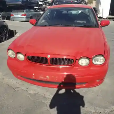 Veículo de Sucata jaguar x-type i (x400) 2.5 v6 a las 4 ruedas do ano 2002 alimentado 