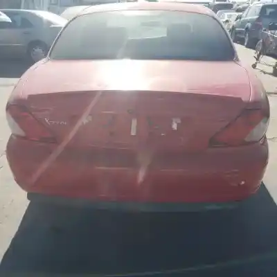 Veículo de Sucata jaguar x-type i (x400) 2.5 v6 a las 4 ruedas do ano 2002 alimentado 