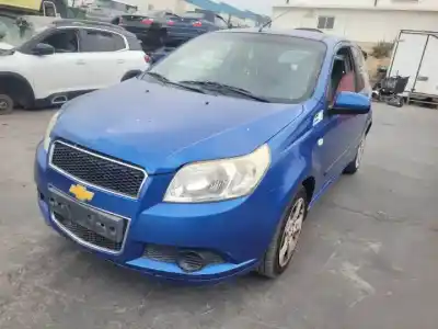 Здавання транспортного засобу CHEVROLET AVEO  року 2008 потужний 