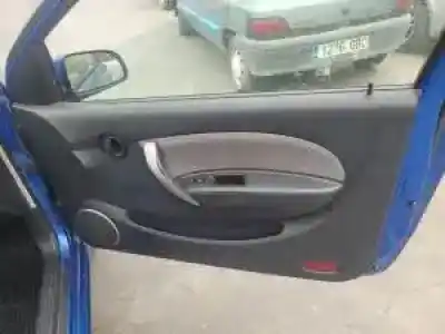 Veicolo di demolizione chevrolet aveo b12d1 dell'anno 2008 alimentato 