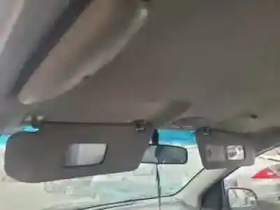 Veicolo di demolizione chevrolet aveo b12d1 dell'anno 2008 alimentato 