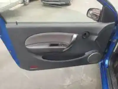 Veicolo di demolizione chevrolet aveo b12d1 dell'anno 2008 alimentato 