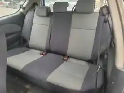 Veicolo di demolizione chevrolet aveo b12d1 dell'anno 2008 alimentato 