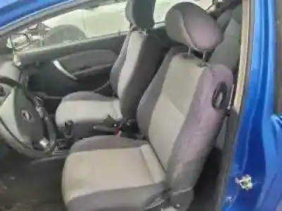 Veicolo di demolizione chevrolet aveo b12d1 dell'anno 2008 alimentato 