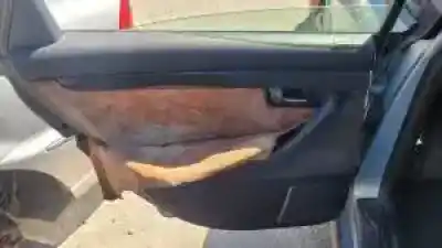 Scrapping Vehicle audi a4 berlina (8e) awx of the year 2001 powered 