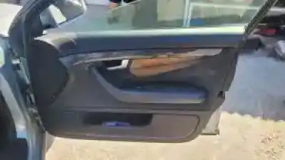 Scrapping Vehicle audi a4 berlina (8e) awx of the year 2001 powered 