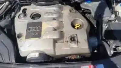 Scrapping Vehicle audi a4 berlina (8e) awx of the year 2001 powered 