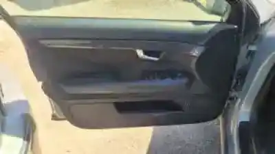 Scrapping Vehicle audi a4 berlina (8e) awx of the year 2001 powered 