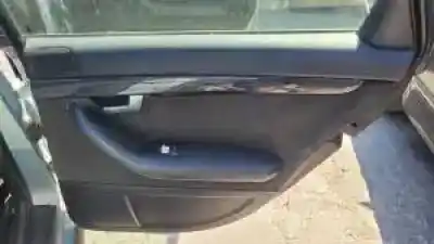 Scrapping Vehicle audi a4 berlina (8e) awx of the year 2001 powered 