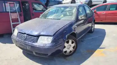 Здавання транспортного засобу VOLKSWAGEN BORA BERLINA (1J2)  року 2001 потужний 
