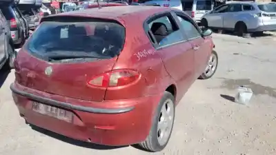 Здавання транспортного засобу ALFA ROMEO 147 (190)  року 2001 потужний 