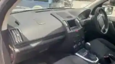 Veículo de Sucata land rover freelander (lr2) dw12bted4 do ano 2006 alimentado 